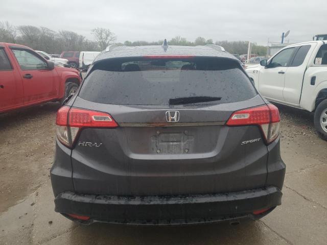 2022 Honda Hr-V Sport VIN: 3CZRU5H16NM740950 Lot: 51797734