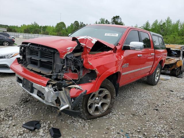 2016 Ram 1500 Laramie VIN: 1C6RR7NT3GS288353 Lot: 39229895