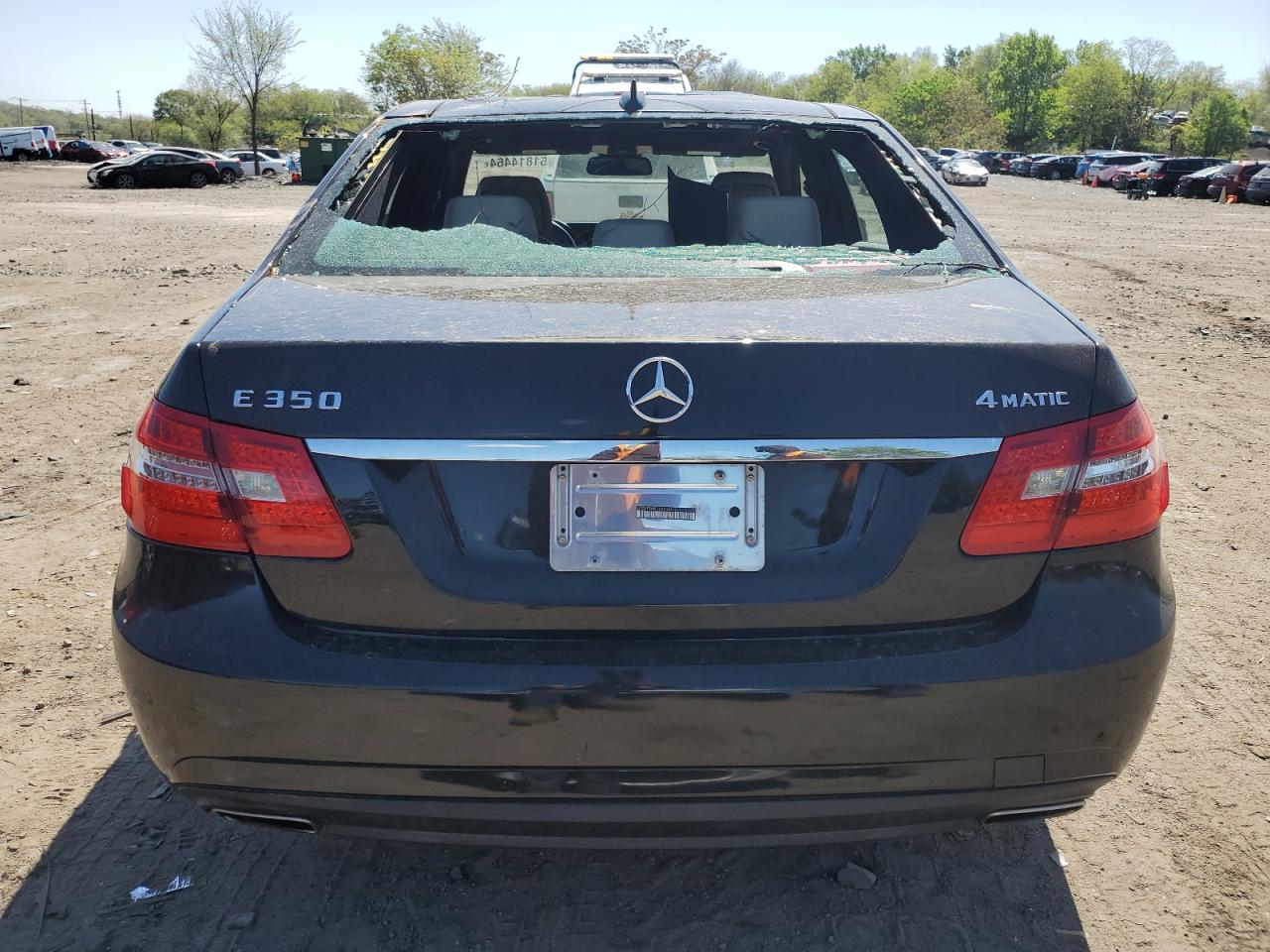 WDDHF8HB7AA119610 2010 Mercedes-Benz E 350 4Matic