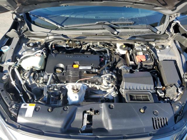 2018 Honda Civic Lx VIN: 2HGFC2F50JH522691 Lot: 50647834