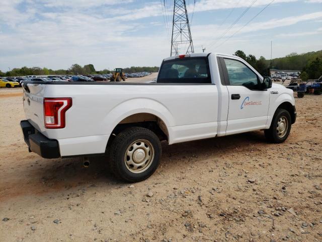 2017 FORD F-150 1FTMF1C89HKD51335