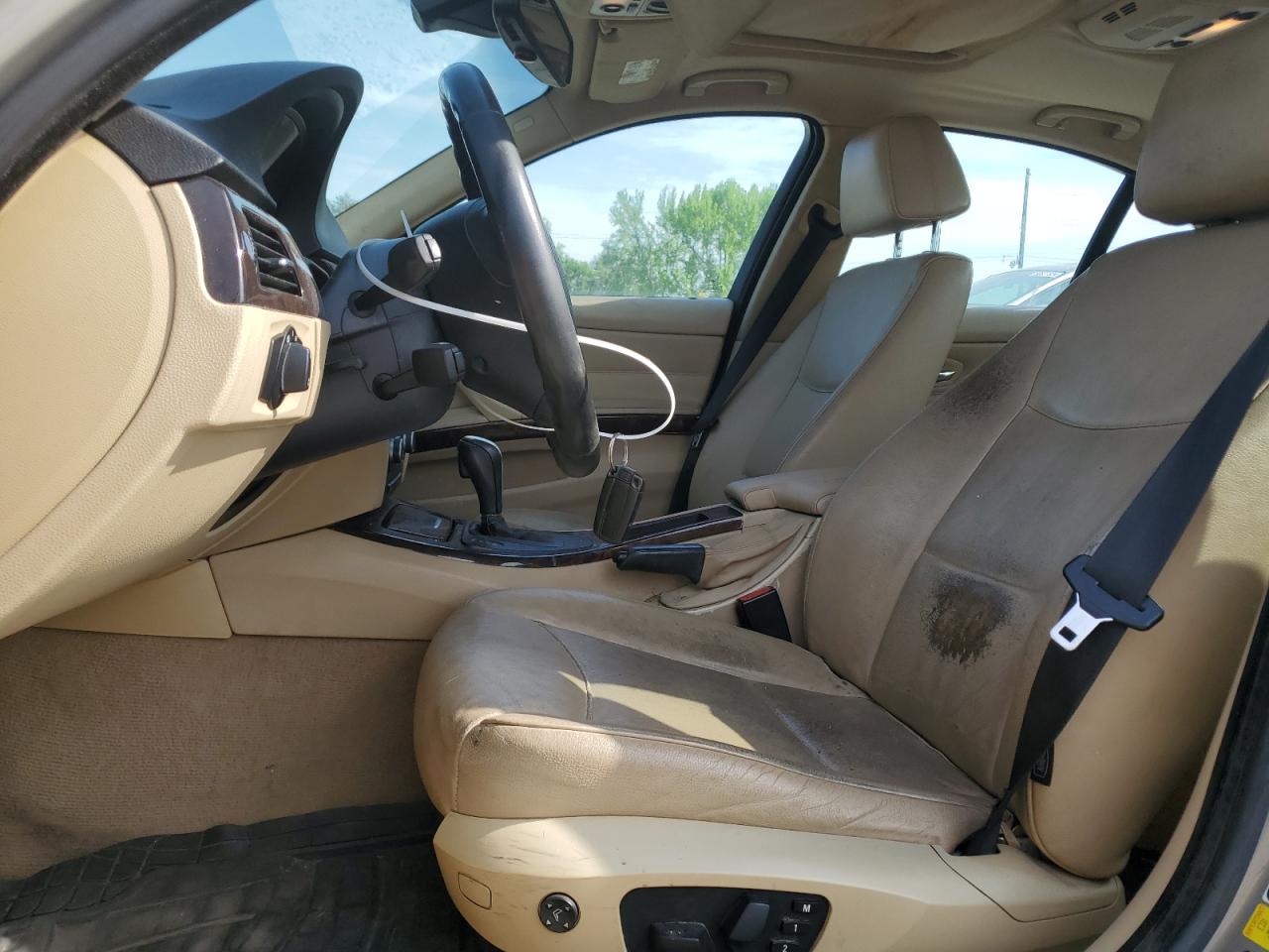 WBAVC93538K038330 2008 BMW 328 Xi