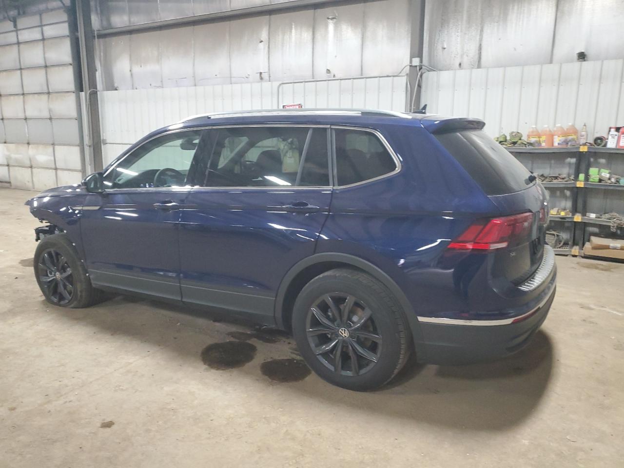 3VVMB7AX7RM088525 2024 Volkswagen Tiguan Se