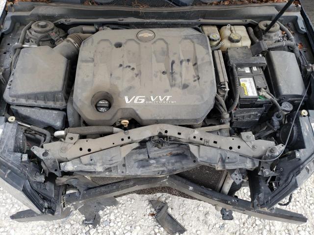 2016 Chevrolet Impala Lt VIN: 2G1115S33G9145130 Lot: 51496034