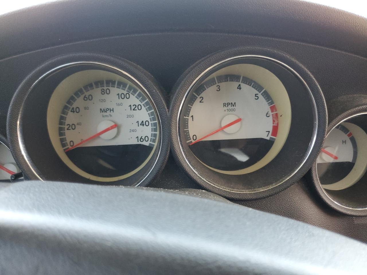 2B3KA53H58H144639 2008 Dodge Charger R/T