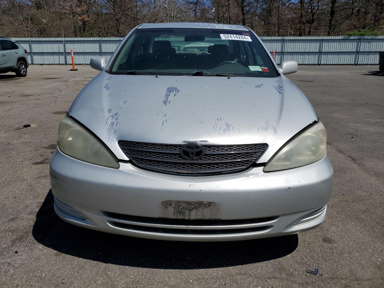 Lot #2501389128 2002 TOYOTA CAMRY LE