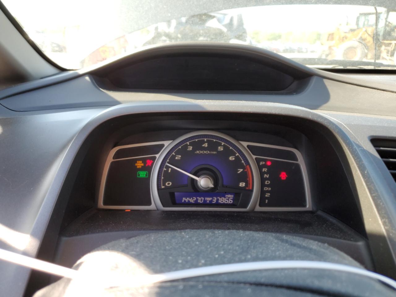 2HGFA1F52AH500997 2010 Honda Civic Lx