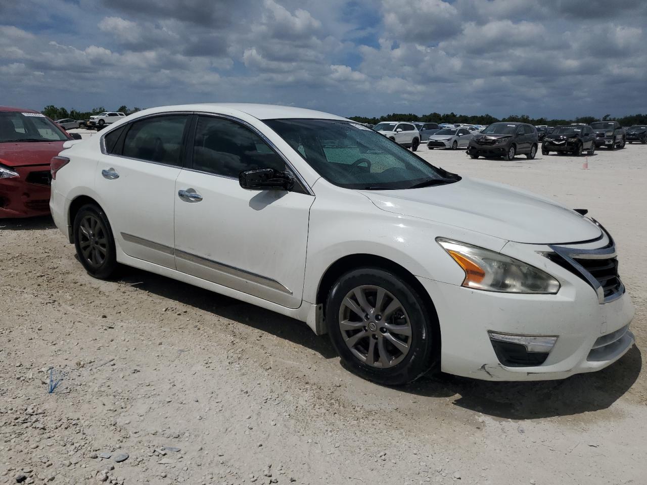 1N4AL3AP8FN913454 2015 Nissan Altima 2.5