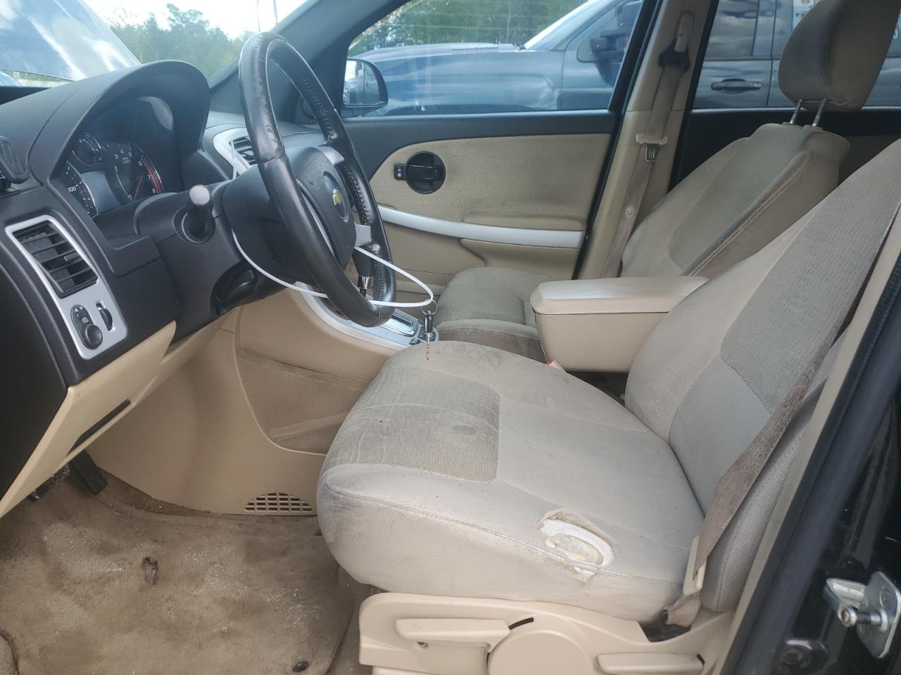 2CNDL33F386279677 2008 Chevrolet Equinox Lt