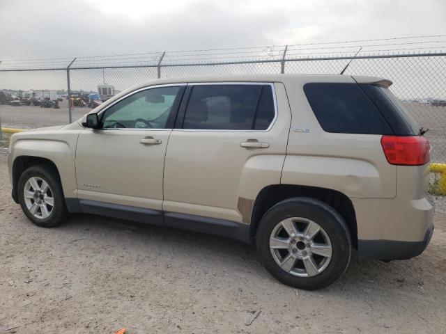 2010 GMC TERRAIN SL 2CTALBEW5A6270004  51205354