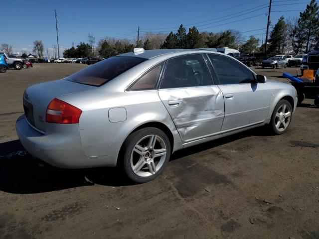 2004 Audi A6 3.0 Quattro VIN: WAULT64B54N054595 Lot: 49826564