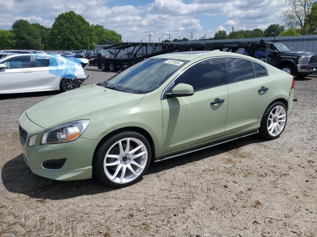 2013 Volvo S60 T5 VIN: YV1612FS5D2207399 Lot: 51972854