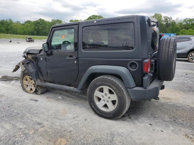 2013 Jeep Wrangler Sport VIN: 1C4AJWAG3DL524604 Lot: 52016974