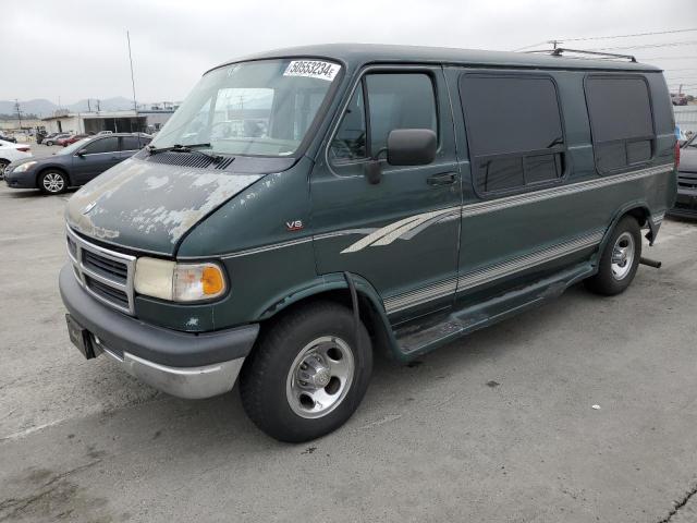 1995 Dodge Ram Van B2500 VIN: 2B6HB21Y6SK537412 Lot: 50553234
