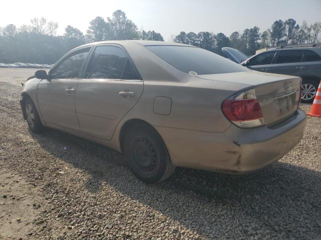 2006 Toyota Camry Le VIN: JTDBE32K763050749 Lot: 49041374