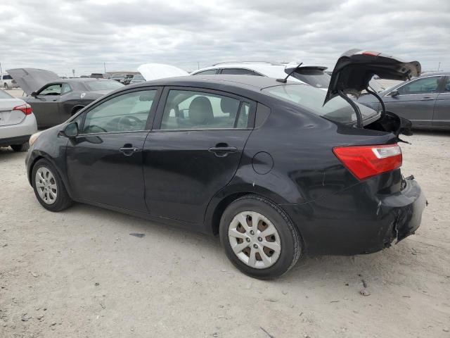 2014 Kia Rio Lx VIN: KNADM4A33E6330075 Lot: 51793404