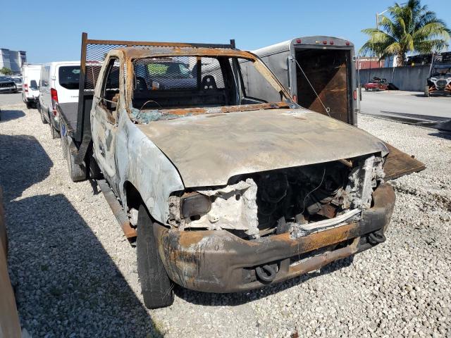 2000 Ford F450 Super Duty VIN: 1FDXF46F0YEE02594 Lot: 49924274