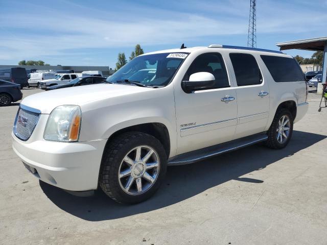 2013 GMC Yukon Xl Denali VIN: 1GKS2MEF3DR157535 Lot: 51298434