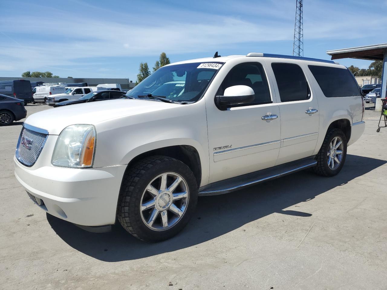 1GKS2MEF3DR157535 2013 GMC Yukon Xl Denali