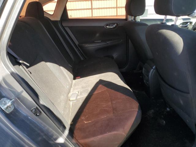 2019 Nissan Sentra S VIN: 3N1AB7AP8KY241495 Lot: 51842484