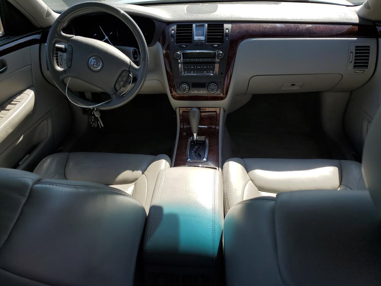 1G6KD57Y57U184475 2007 Cadillac Dts