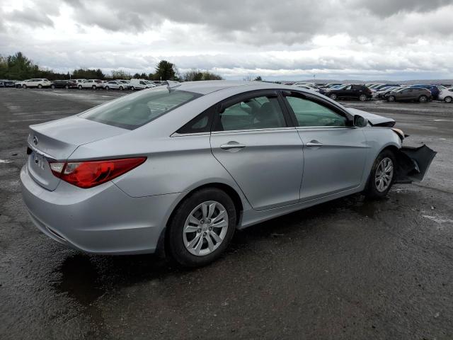 2011 Hyundai Sonata Gls VIN: 5NPEB4AC2BH267050 Lot: 50843144