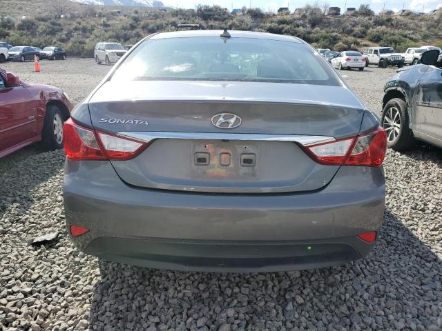 2014 Hyundai Sonata Gls VIN: 5NPEB4AC1EH935070 Lot: 50826984