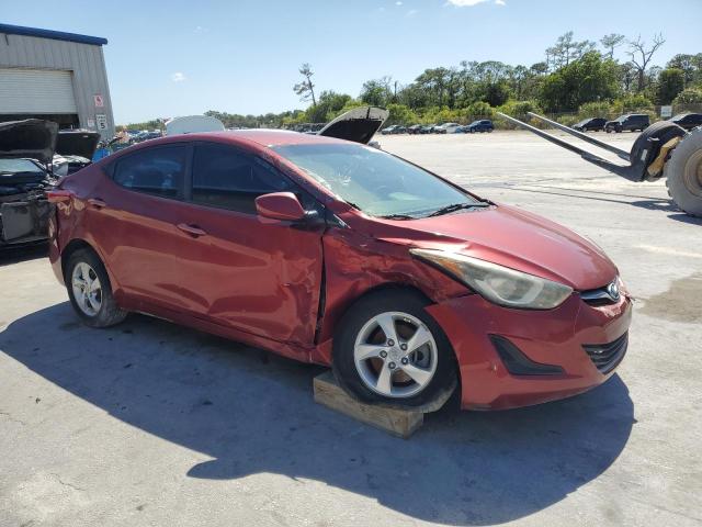 2015 HYUNDAI ELANTRA SE 5NPDH4AE7FH648457