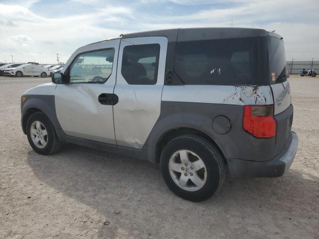 2004 Honda Element Ex VIN: 5J6YH18564L011357 Lot: 52316044