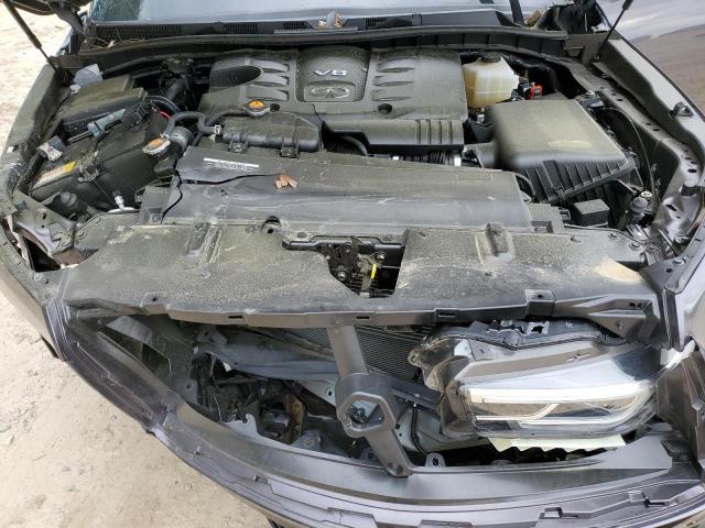2023 INFINITI QX80 LUXE - JN8AZ2AF5P9755034
