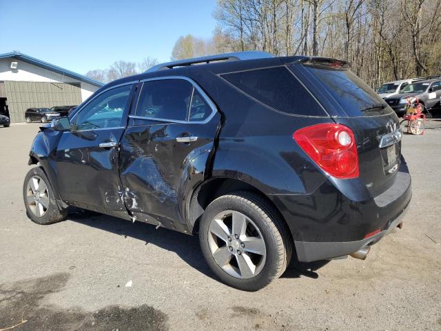 2013 Chevrolet Equinox Ltz VIN: 2GNFLGE34D6399836 Lot: 52389954