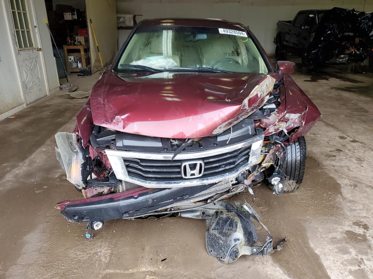 1HGCP36879A020195 2009 Honda Accord Exl