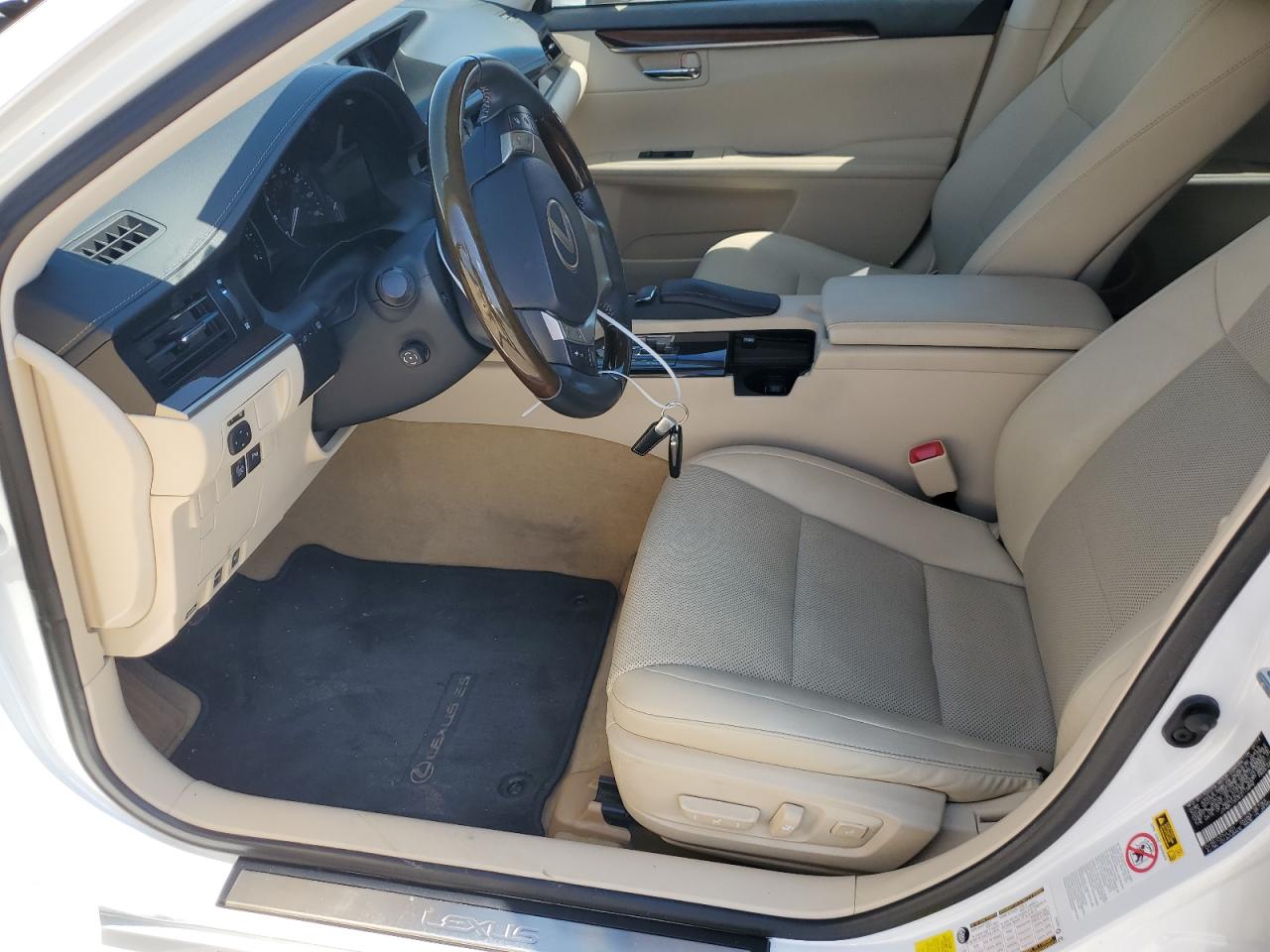 JTHBK1GG3E2115892 2014 Lexus Es 350