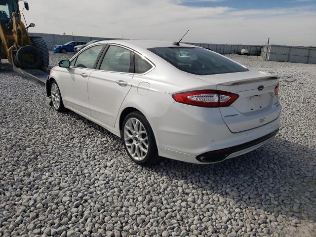 VIN 3FA6P0K9XDR377982 2013 Ford Fusion, Titanium no.7