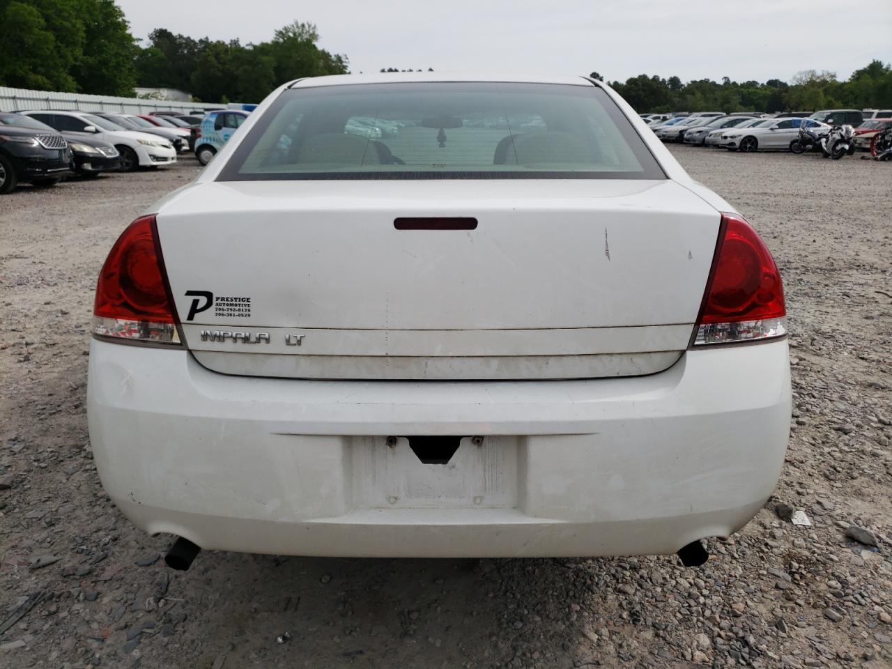 2G1WF5E34D1254399 2013 Chevrolet Impala Ls