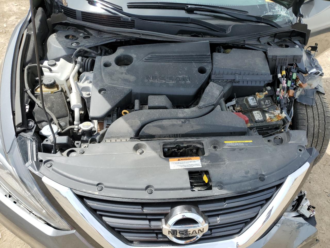 1N4AL3AP5HC276862 2017 Nissan Altima 2.5