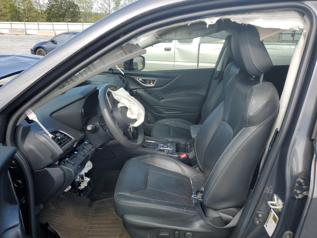 JF2SKAUC9MH532711 2021 Subaru Forester Limited