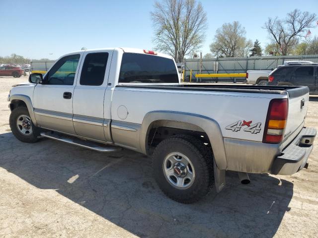 2001 GMC New Sierra K1500 VIN: 1GTEK19T61E320334 Lot: 49924034