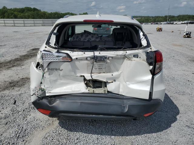 2022 Honda Hr-V Ex VIN: 3CZRU5H58NM714367 Lot: 50685254