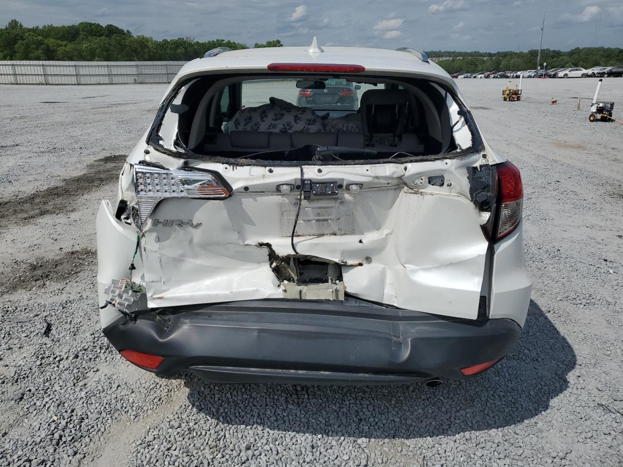 3CZRU5H58NM714367 2022 Honda Hr-V Ex
