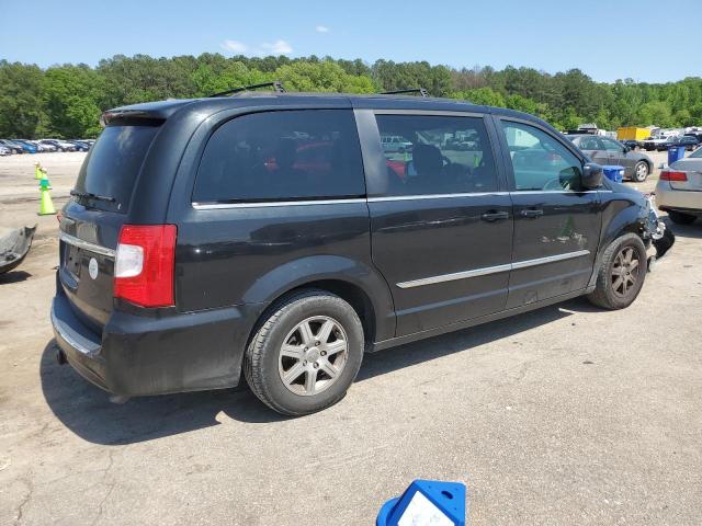 2012 Chrysler Town & Country Touring VIN: 2C4RC1BG0CR145080 Lot: 50872654