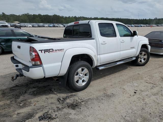 2015 Toyota Tacoma Double Cab VIN: 3TMLU4EN0FM180552 Lot: 52934534