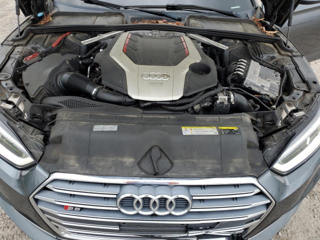 2018 AUDI S5 PRESTIG WAUC4CF57JA018784
