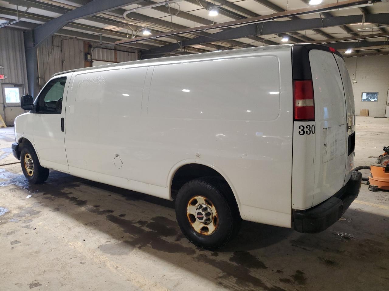 1GTW7GCA7B1905769 2011 GMC Savana G2500