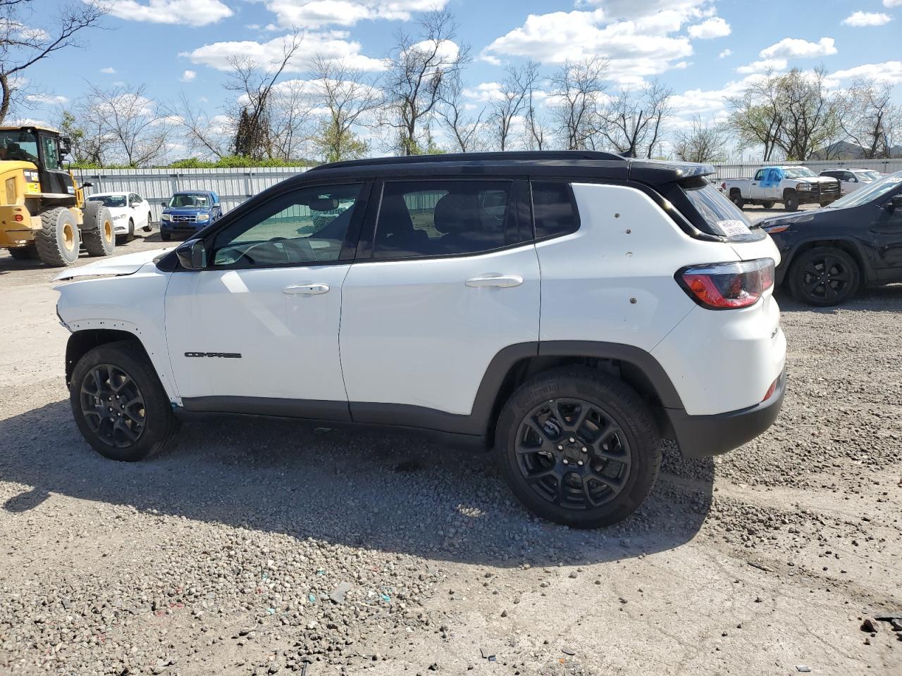 3C4NJDBN6PT510160 2023 Jeep Compass Latitude