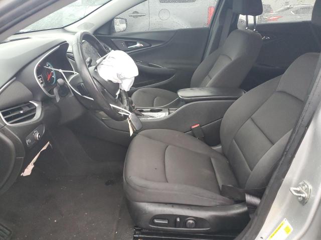 2021 CHEVROLET MALIBU RS - 1G1ZG5ST4MF051925