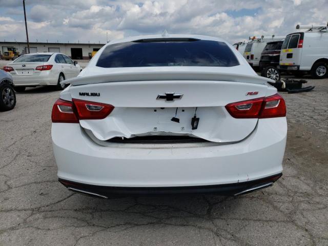 2021 CHEVROLET MALIBU RS - 1G1ZG5ST9MF040533