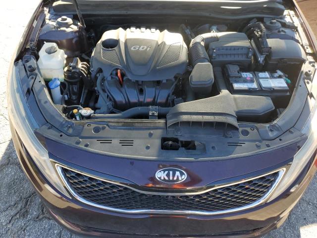 2015 Kia Optima Lx VIN: 5XXGM4A72FG359122 Lot: 49342564