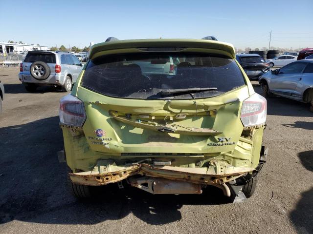 2014 Subaru Xv Crosstrek 2.0I Hybrid VIN: JF2GPBCC9EH205130 Lot: 48852004