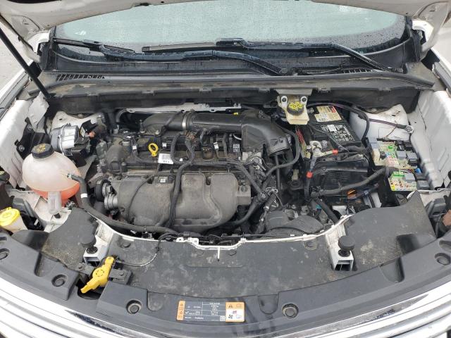 Lot #2469189769 2018 LINCOLN MKC SELECT salvage car